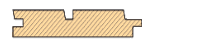 thermo pine profile ts
